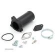 Supressor EGR Motores Grupo VAG 1.4 1.9 TDI PD 75cv 115cv VP 90cv 110cv - 51mm Preto - 1