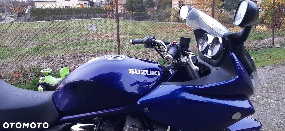 Suzuki Bandit - 5