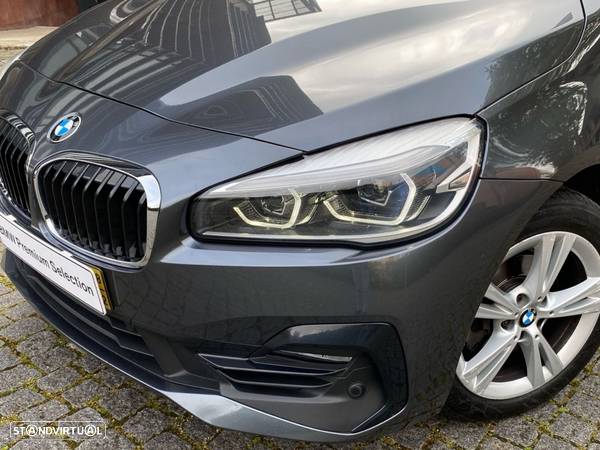 BMW 216 Gran Tourer d Line Sport - 2