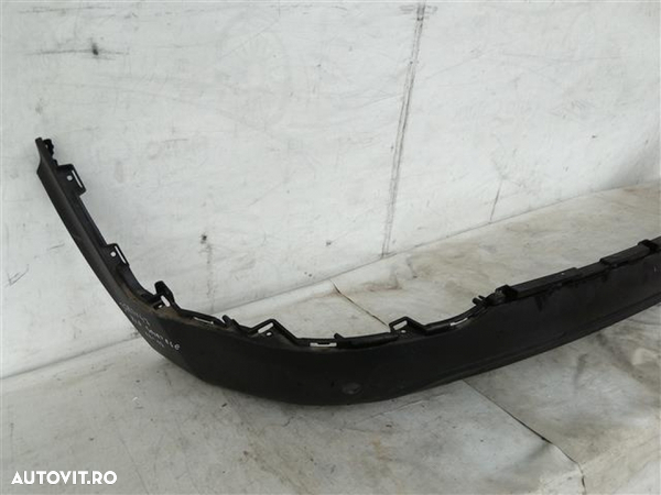 Spoiler inferior bara spate Kia Sportage An 2015 2016 2017 2018 cod 86612-F1000 - 4