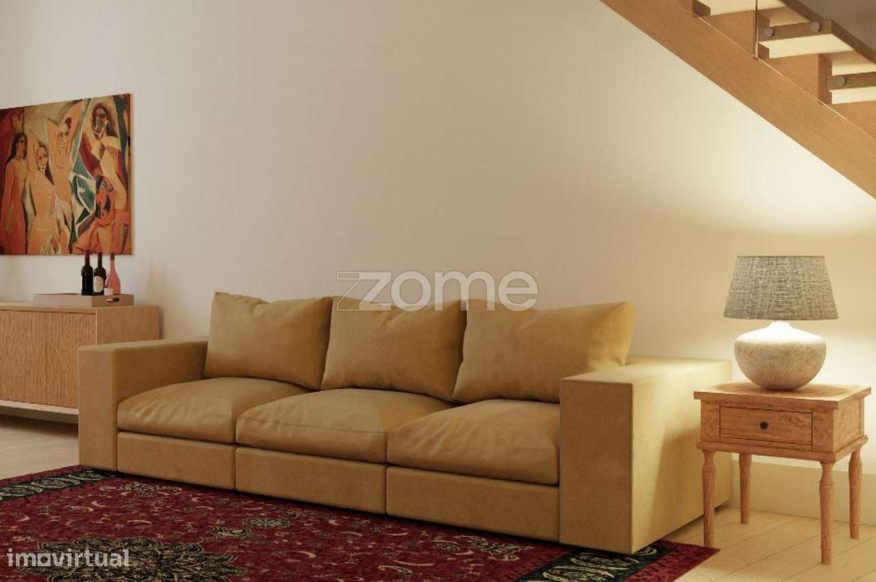 T3 Duplex Novo Em Alges