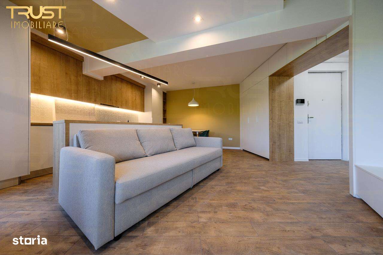 2 camere | Complex Wings | Superfinisat | Garaj Subteran - Imagine principală: 3/9