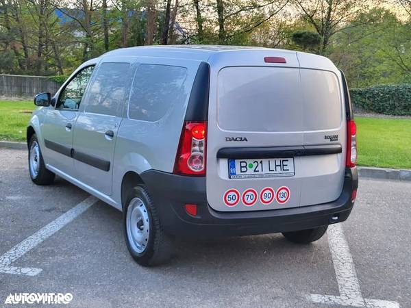 Dacia Logan Van - 4