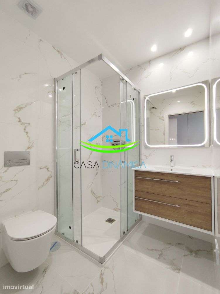 Apartamento T2 no 2º andar, Figueira da Foz-24