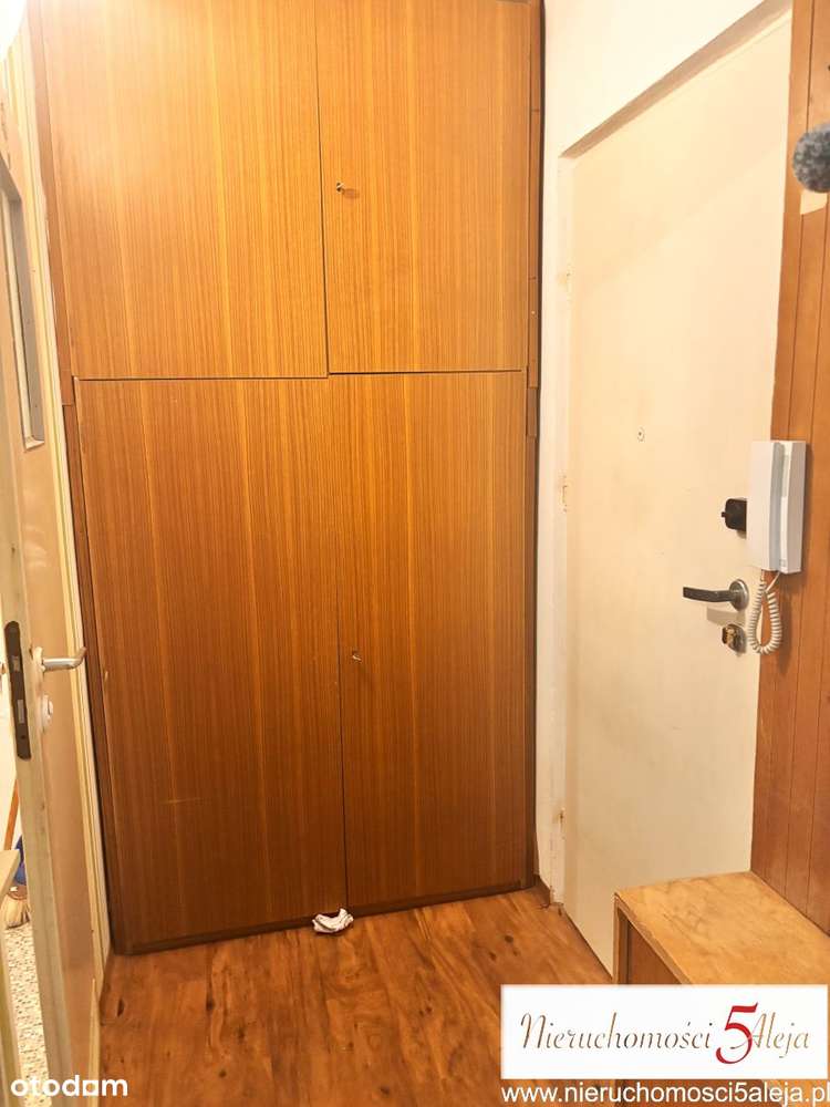 Chrobrego, kawalerka z balkonem 32,1m, Poznań - Pełny obrazek: 4/9