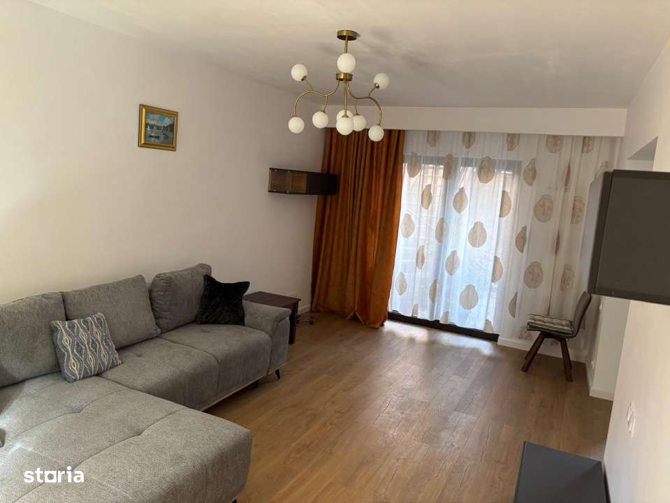 Apartament 2 camere | Decebal | Vila | Curte | Parcare | 50 mp - Imagine principală: 2/17