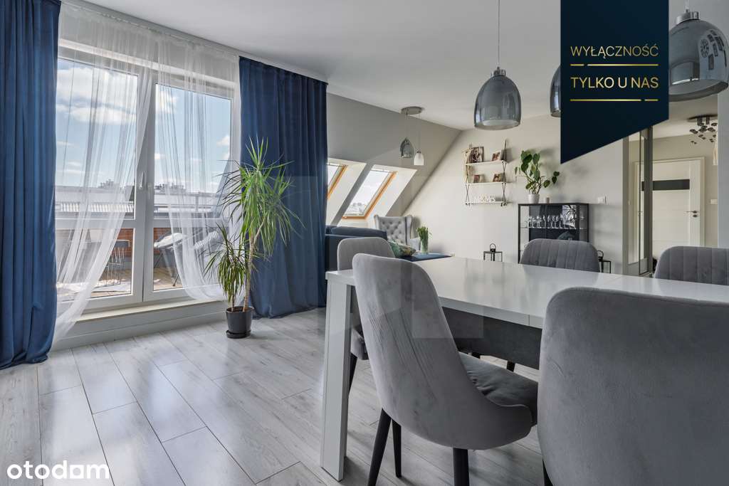 Piso de 1 habitaciones, 52 m²