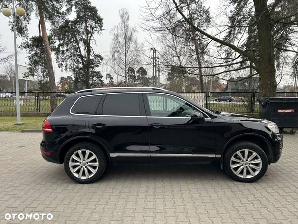 Volkswagen Touareg 3.0 V6 TDI Blue Motion DPF Automatik - 5