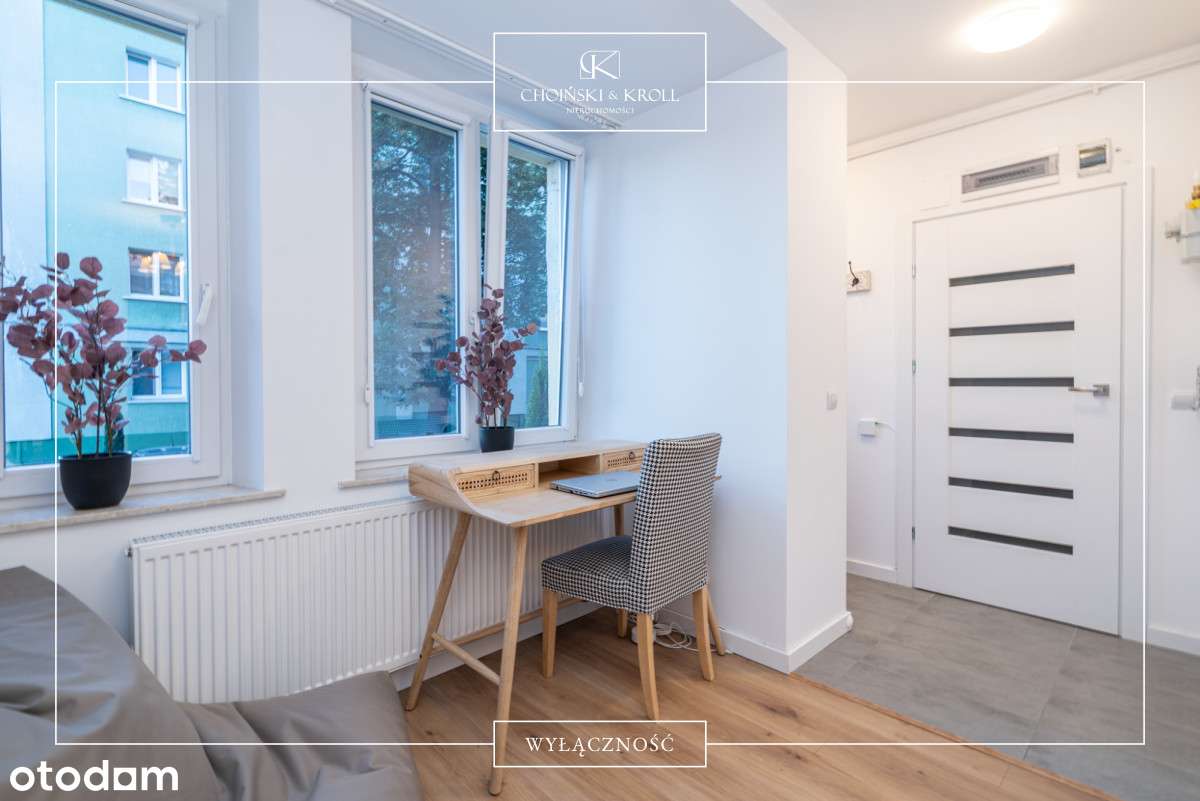 Wyremontowane mieszkanie z niskim czynaszem Okazja-4