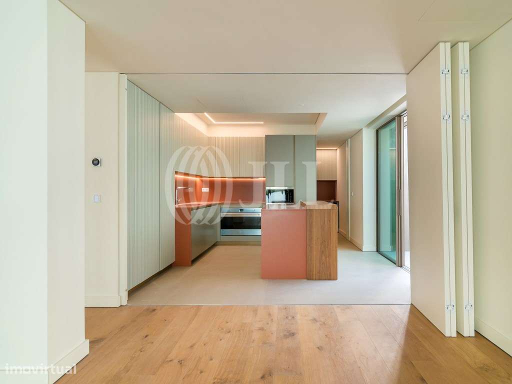 Apartamento T3 no condomínio Westhouse, em Cascais - Grande imagem: 5/31