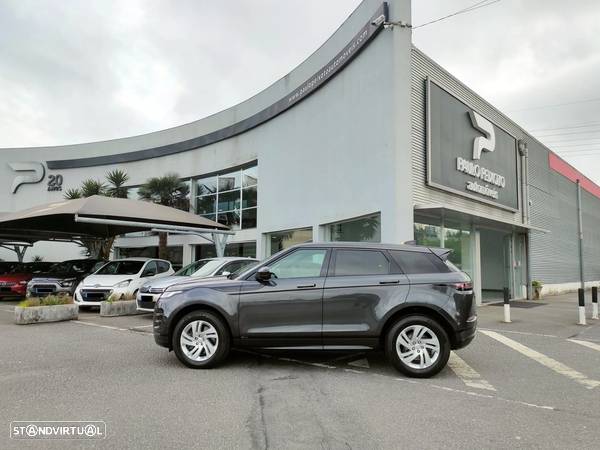 Land Rover Range Rover Evoque 2.0 D150 AWD R-Dynamic Auto - 7