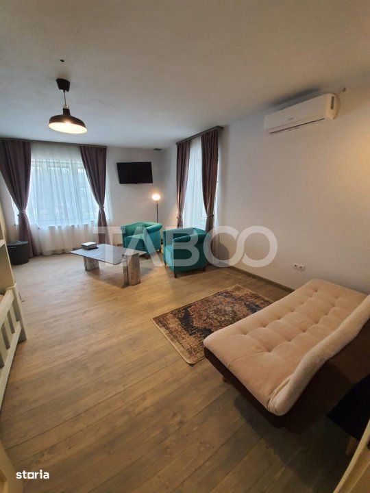 Apartament de inchiriat 2 camere utilitati incluse in pret  Cisnadie