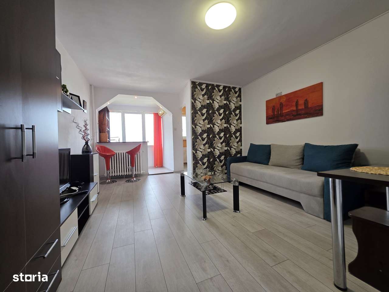 Garsoniera de inchiriat in zona Brancoveanu / Izvorul Rece - Imagine principală: 4/8
