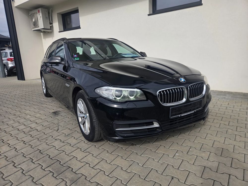 BMW 5 Series F10/F11 2016