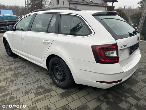 Skoda Octavia 1.4 TSI G-TEC CNG Clever - 6