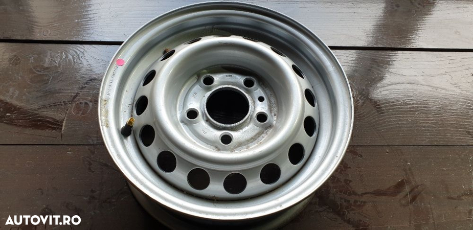 Jante 5 prezoane 5jx13h2, divizare 5 x 112 - 1