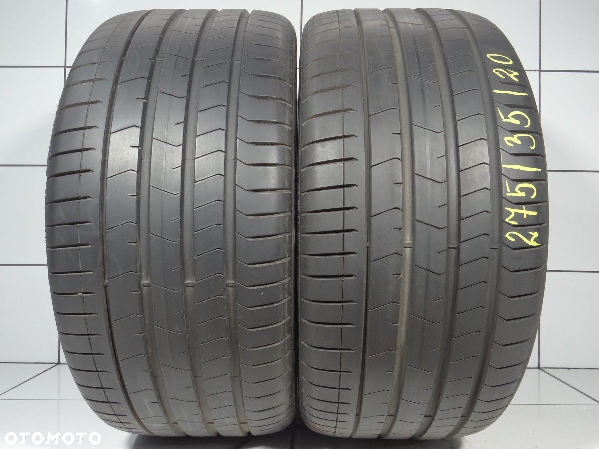 Opony letnie 275/35R20 102Y Pirelli - 1