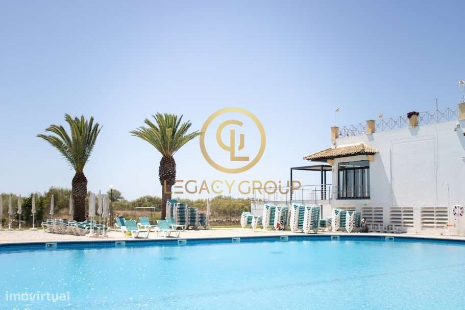 Apartamento Duplex Golden Cabanas Tavira-0