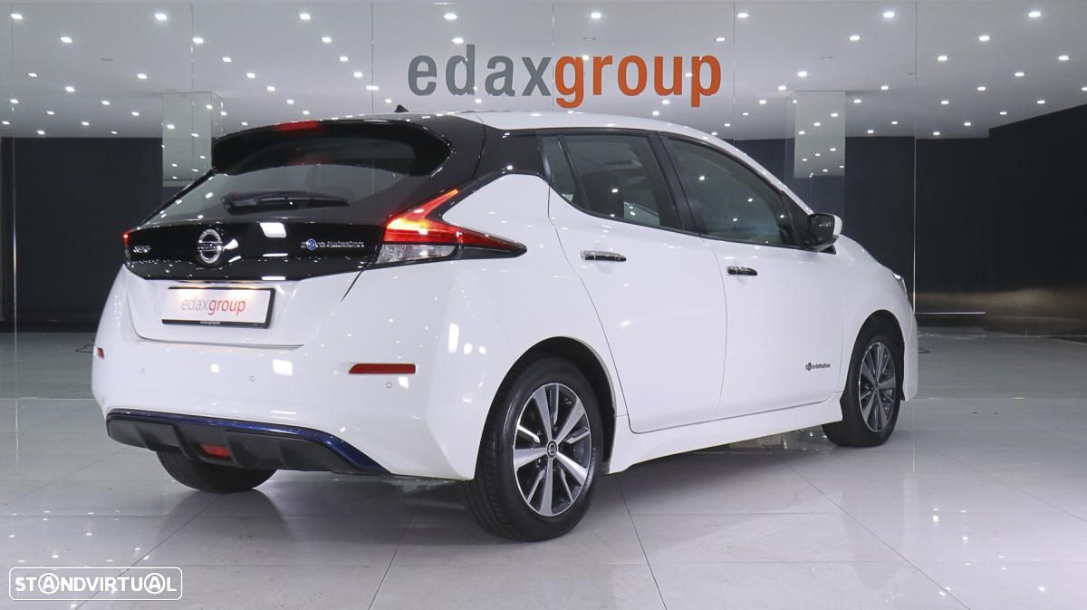 Nissan Leaf Acenta - 3