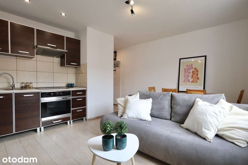 Kawalerka w pełni wyposażona, dostępna od zaraz! - Pełny obrazek: 4/16