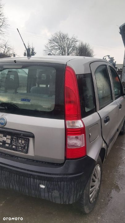 Fiat Panda wahacz lewy lub prawy - 3