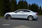 Mercedes-Benz Klasa C 180 Coupe BlueEFFICIENCY 7G-TRONIC - 19