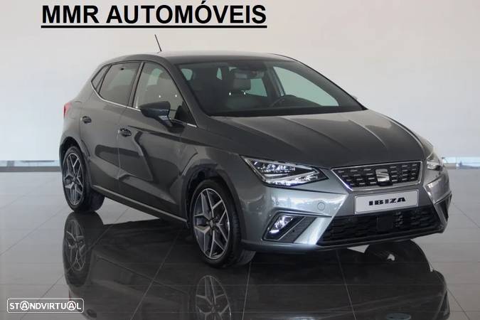 SEAT Ibiza 1.0 EcoTSI S&S XCELLENCE - 3