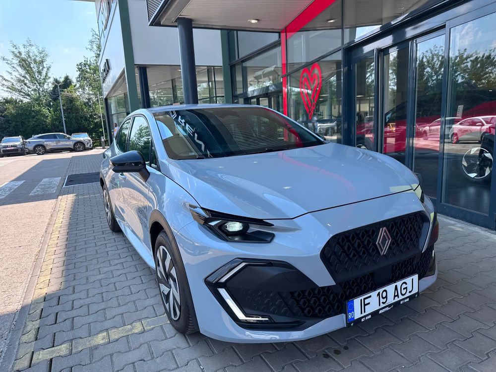 Renault Clio VI TCe 115 Evolution