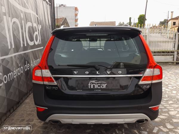 Volvo XC 70 - 7