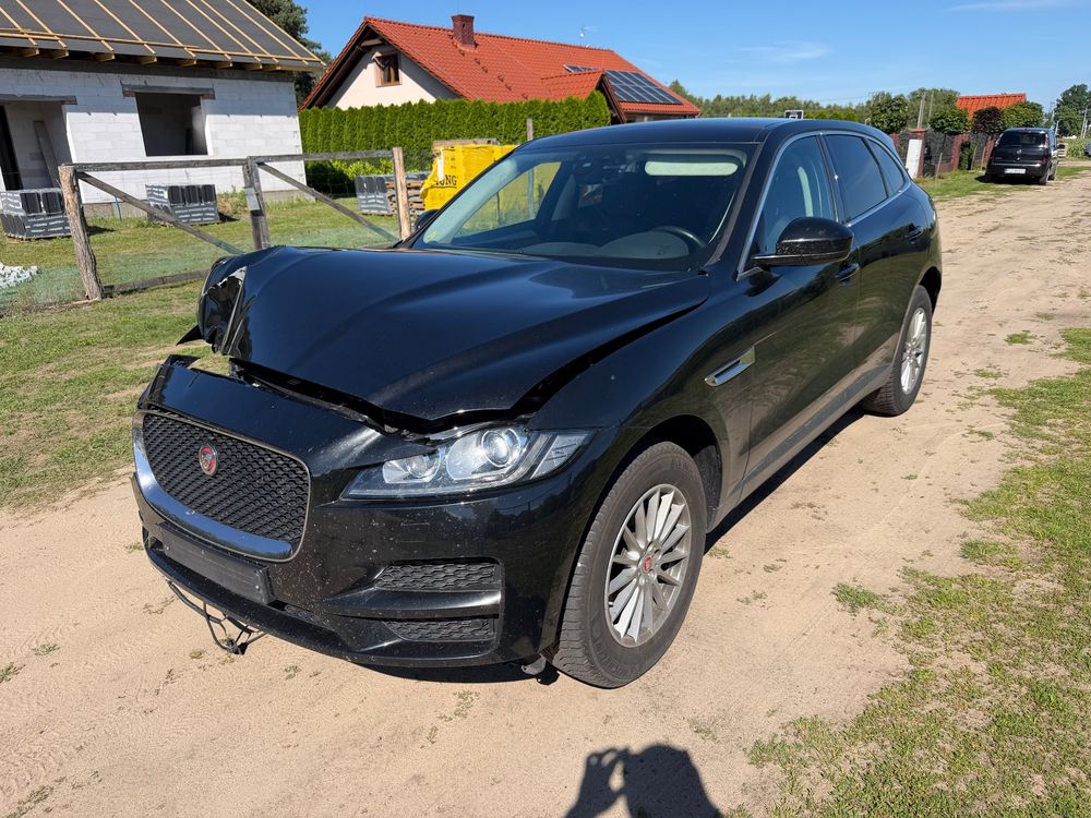 Jaguar F-Pace 20d Prestige 2020
