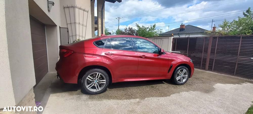 BMW X6 xDrive40d - 3