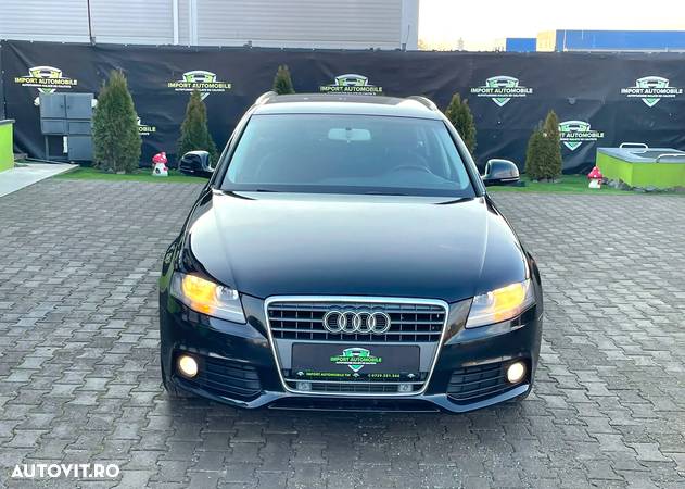 Audi A4 2.0 TDI Avant - 15