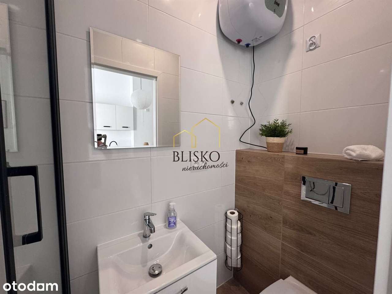 Kawalerka pod inwestycję gotowa do wprowadzenia-4