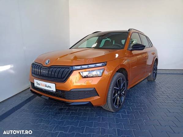 Skoda Kamiq 1.5 TSI DSG Monte Carlo - 1