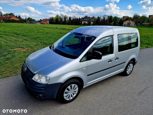 Volkswagen Caddy 1.6 Life (5-Si.) - 21