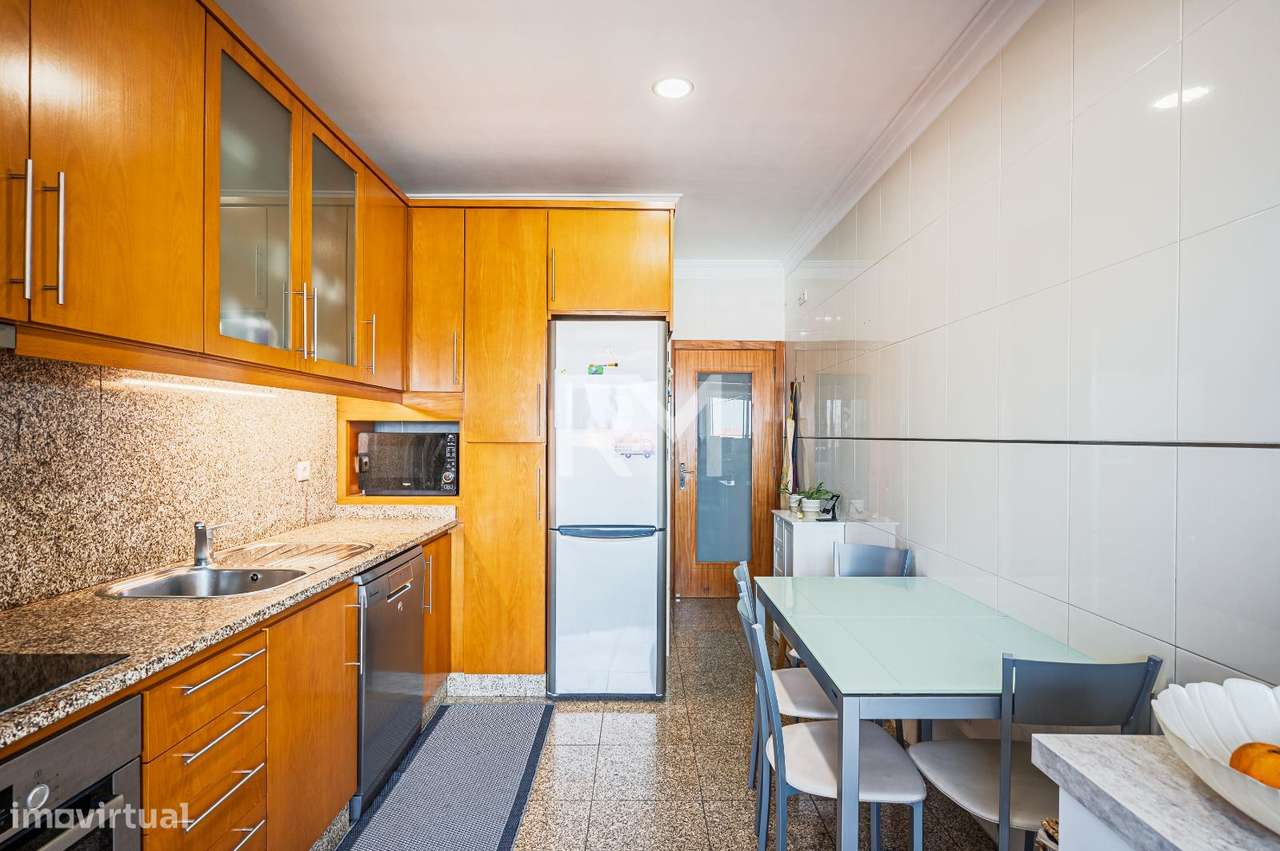 ANDAR MORADIA T2 + 2 DUPLEX | ERMESINDE, VALONGO-0