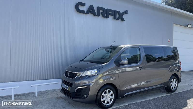 Peugeot Traveller 1.5 BlueHDi L2H1 Active Standard - 15