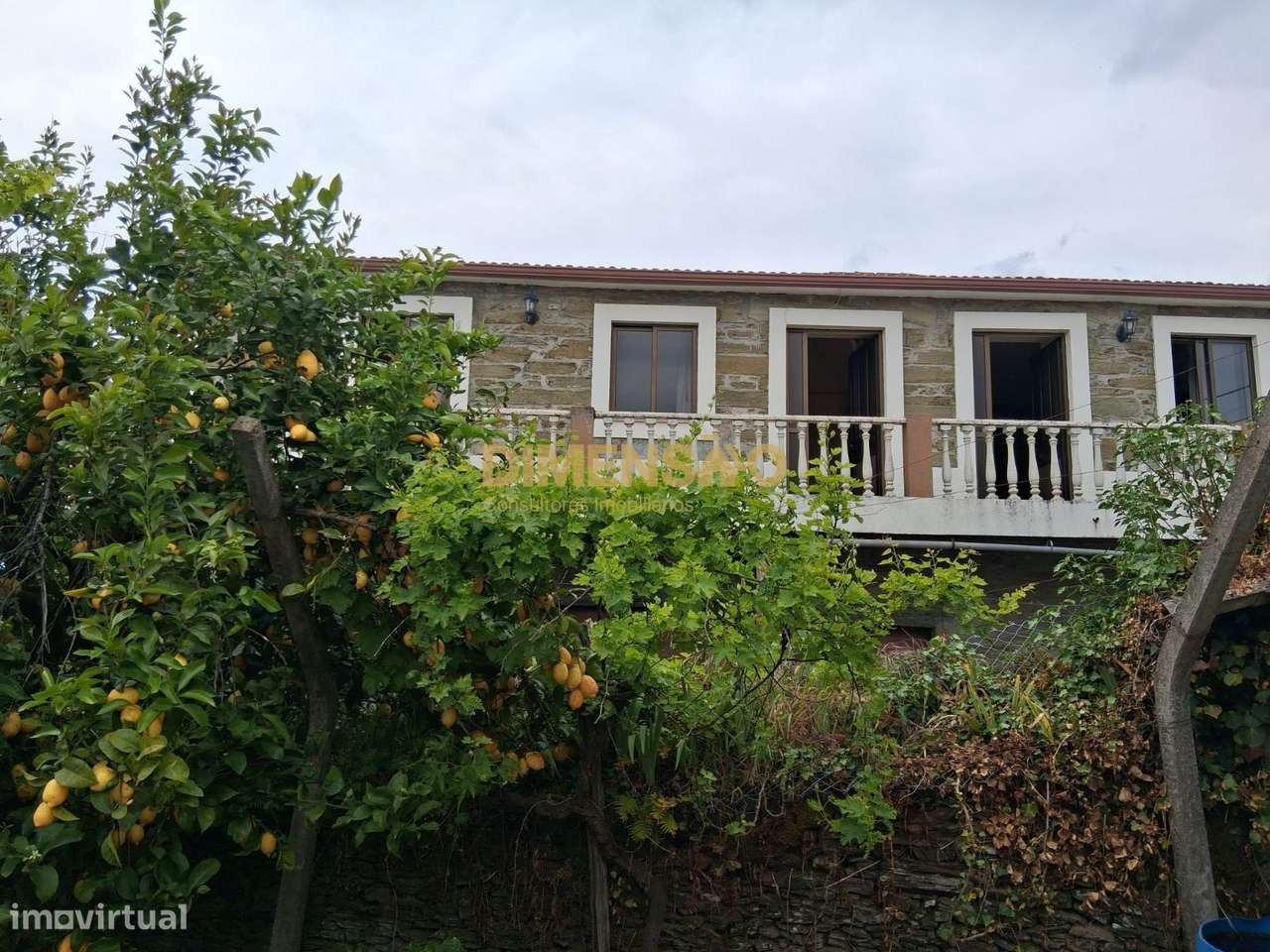 Fantástica Quinta com Moradia T4 para venda DCI143-14