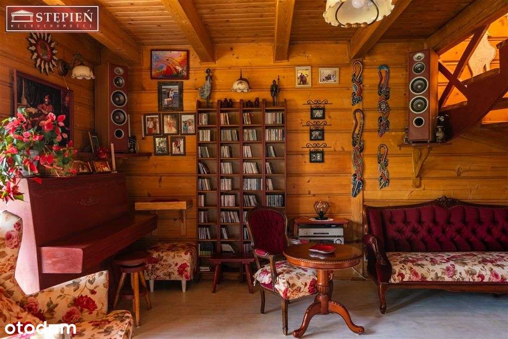 Piękny dom dla wyjątkowej osoby - Pełny obrazek: 5/19