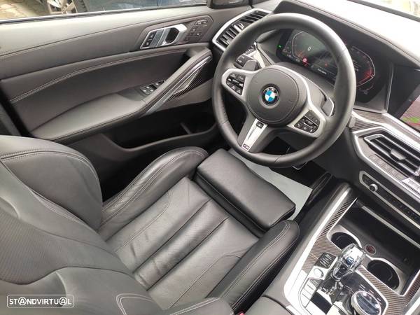 BMW X6 30 d xDrive Pack M - 11