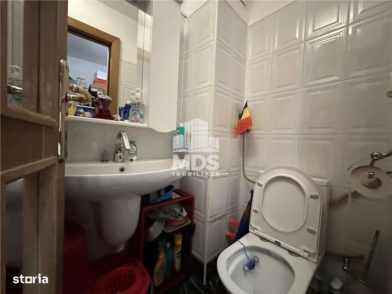 Mobilat si utilat la etajul 2 cu 2 bai-7