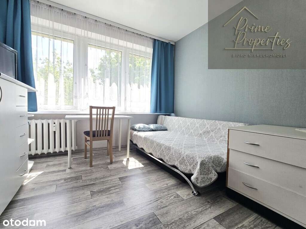 MIESZKANIE 4-POKOJOWE | 62,2 m² | UL. UKOŚNA