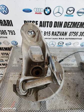 Fuzete Fuzeta Spate Bmw X5 X6 E70 E71- Dezmembrez Bmw - Dezmembrari Arad - 6