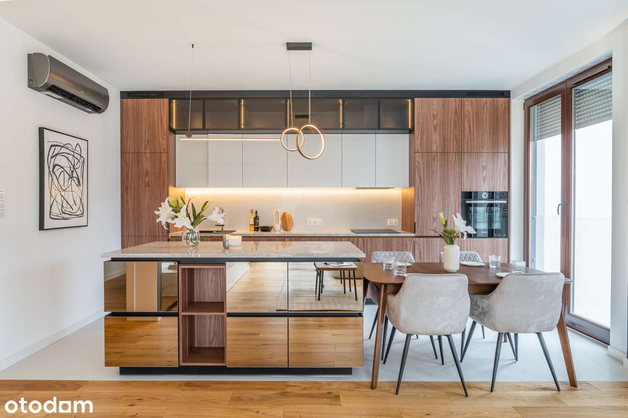 Prestiżowy apartament z tarasem na kameralnym osiedlu ,,Willa Wrocław"-9