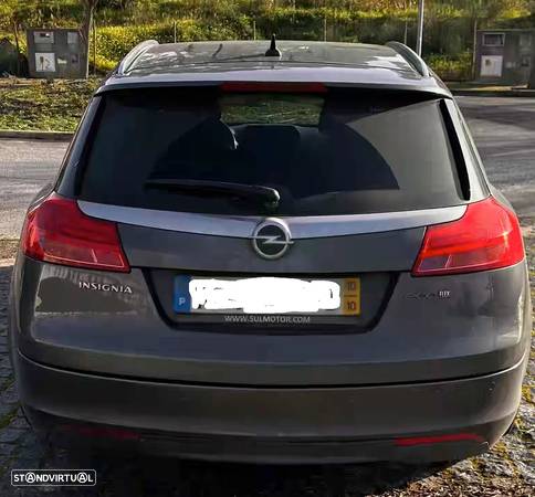 Opel Insignia Sports Tourer 2.0 CDTi Cosmo ecoFLEX - 4