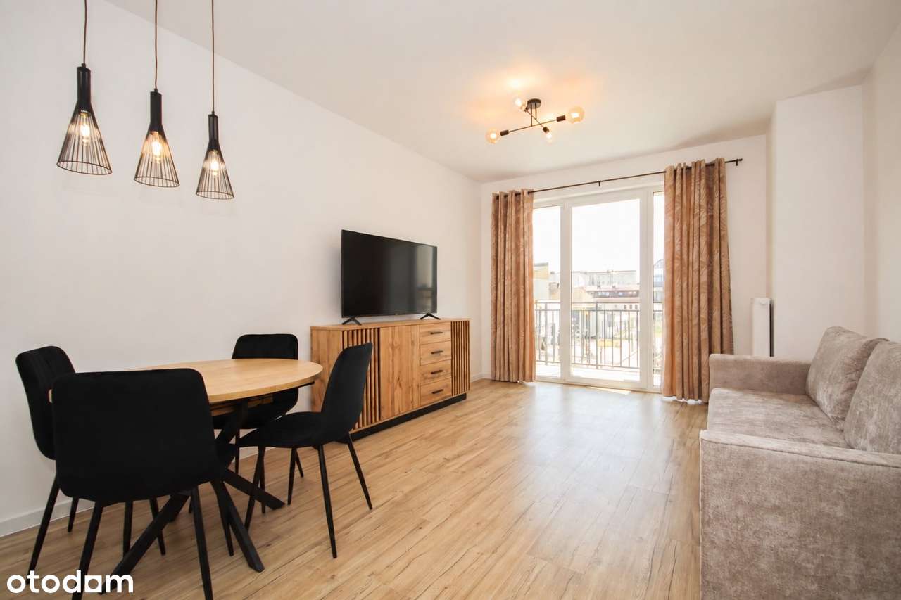 Wileńska Park|nowe mieszkanie|2pok|winda|balkon