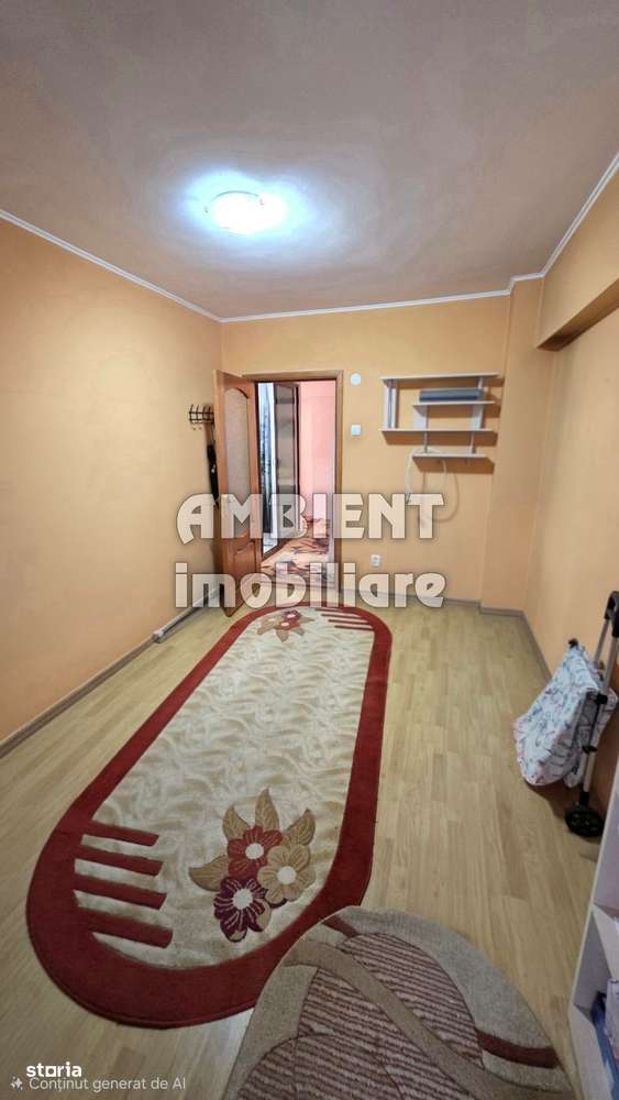 Apartament cu 4 camere, etaj 3, VASLUI zona Ultracentrală;-6