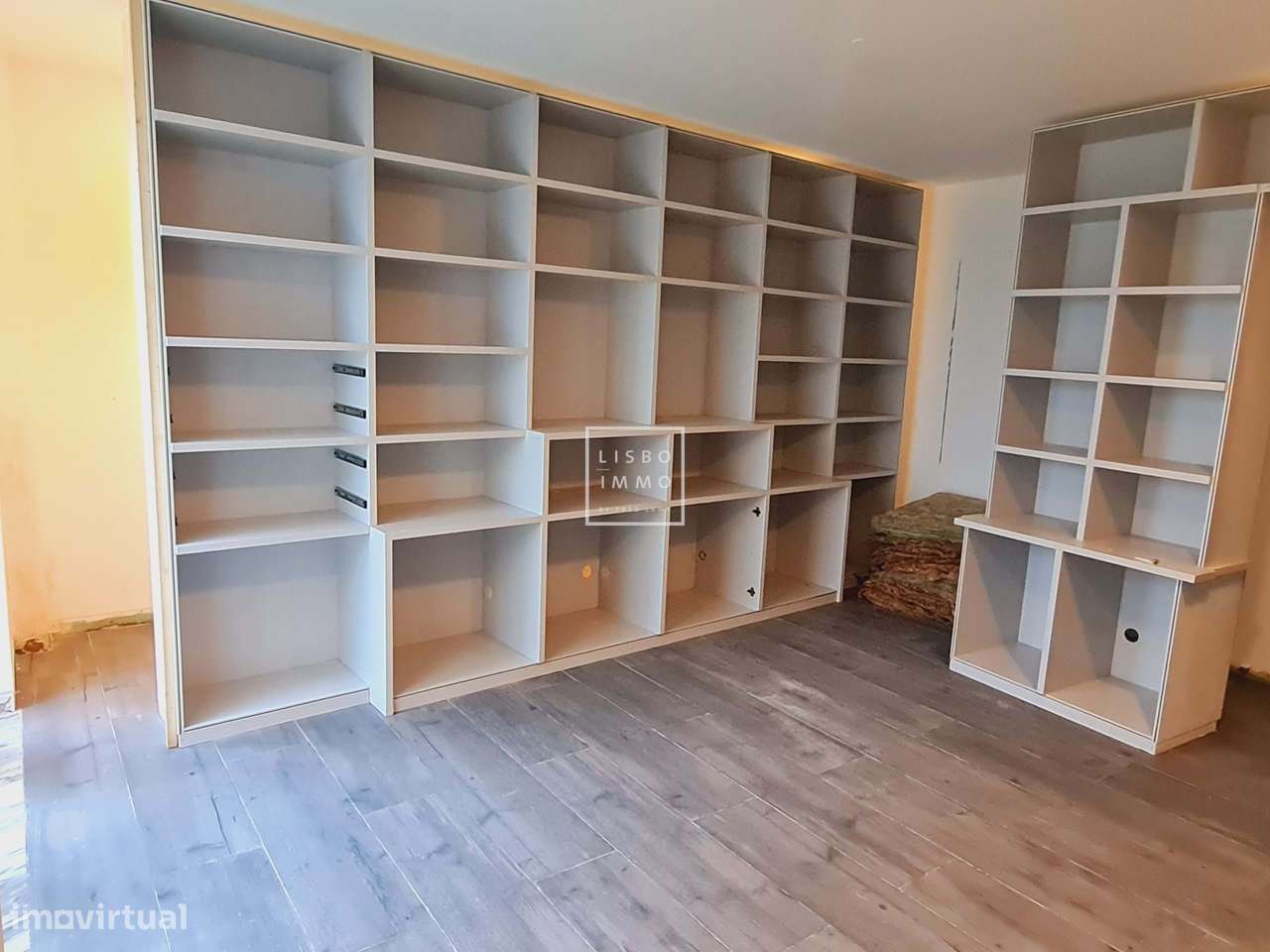 Casa nova, 3 quartos, 295m2, jardim 40m2, Belém, Lisboa-25