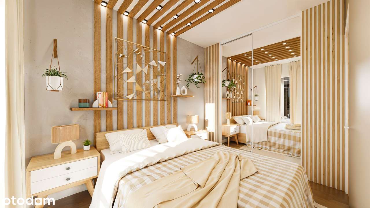 Atrakcyjne mieszkanie na nowym osiedlu H1 - Pełny obrazek: 4/12