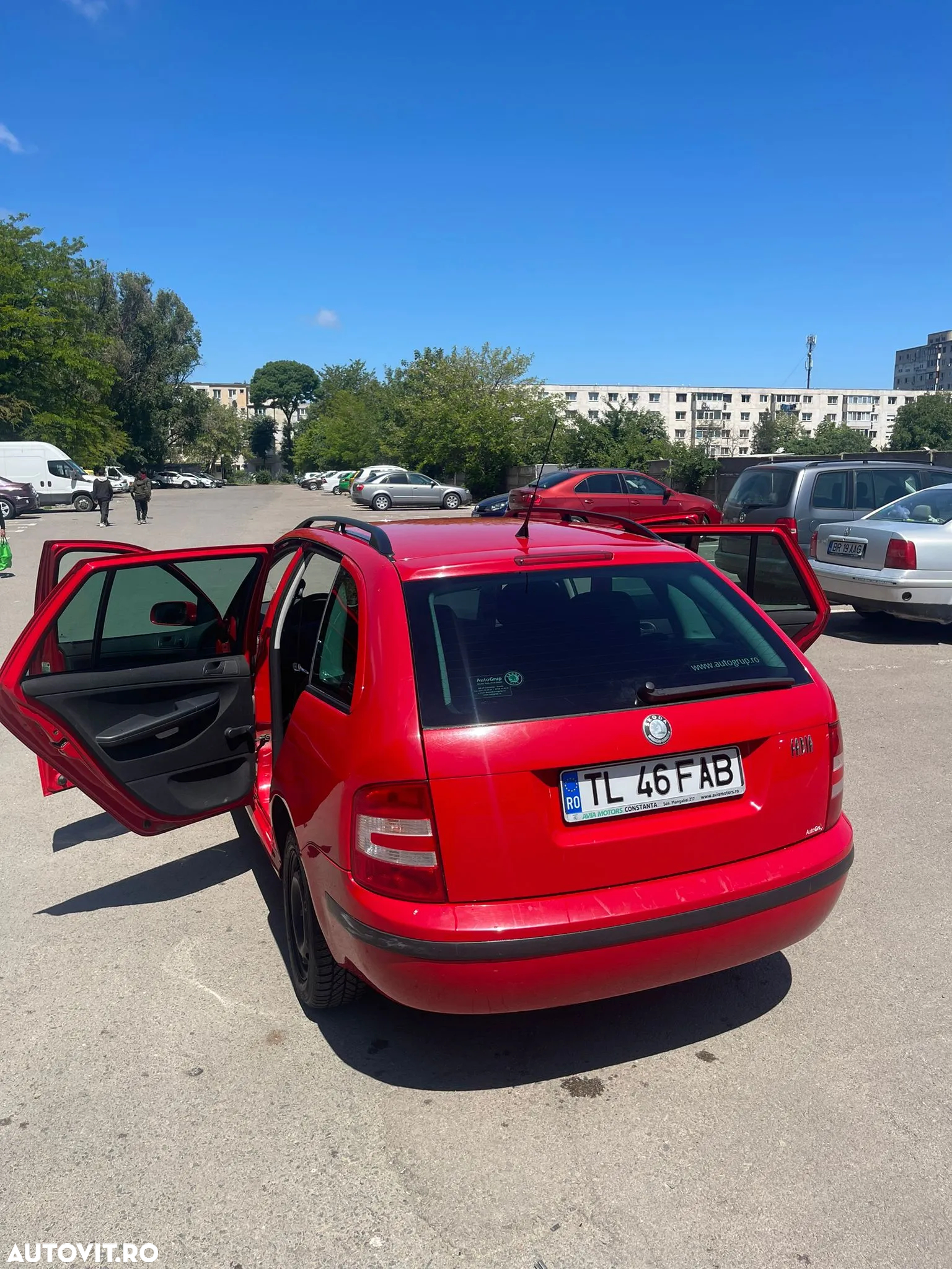 Skoda Fabia - 16